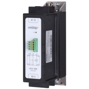 Widap - Electrical components, Solid state contactor, ACS 1500